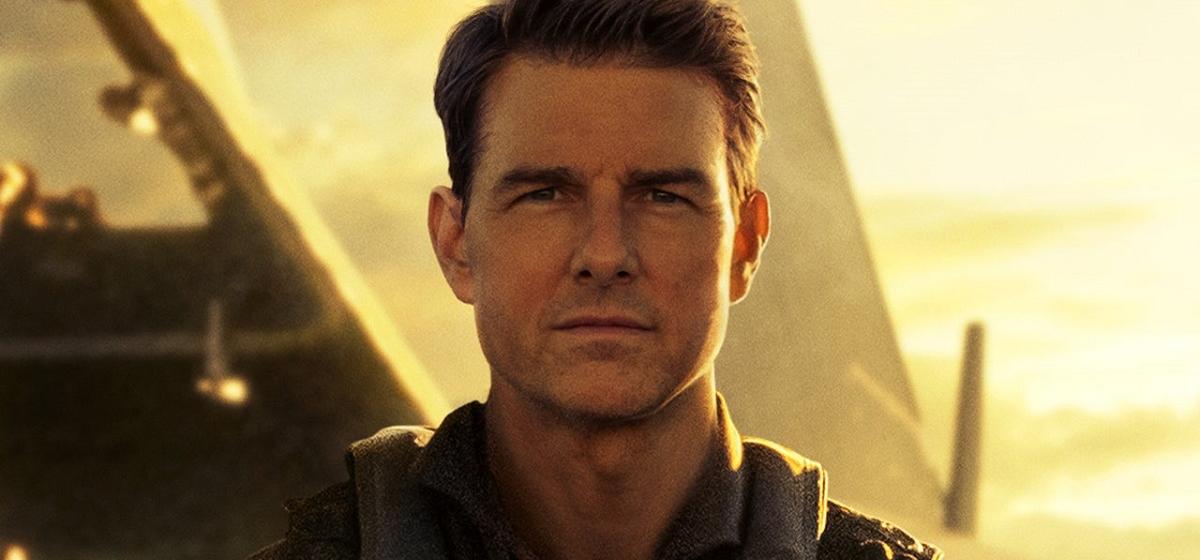 Top gun maverick cruise recensione film