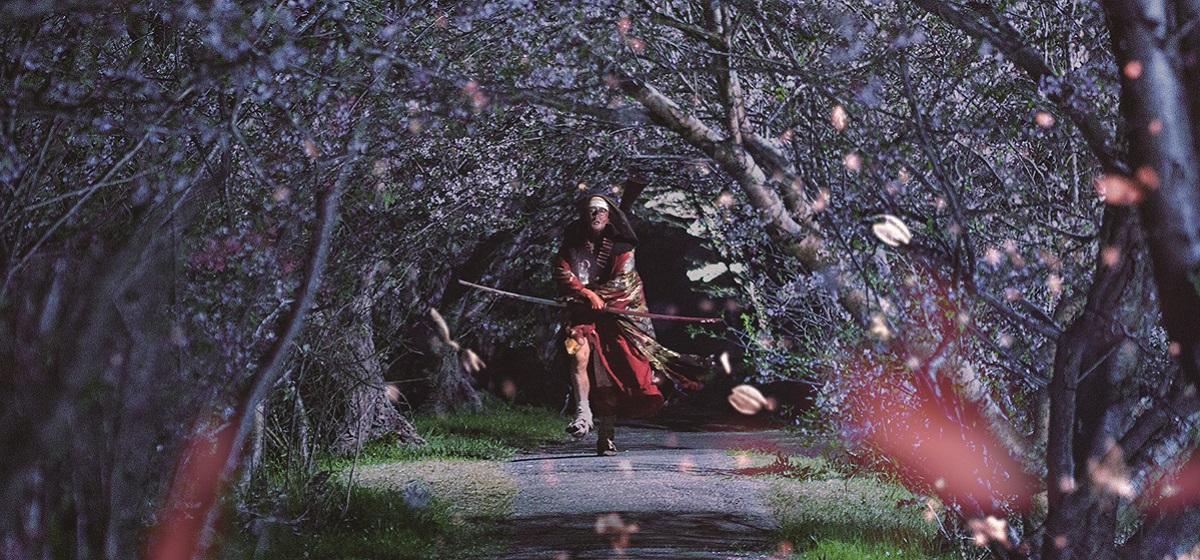 Village of Eight Gravestones - recensione film Shimizu