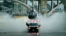 ambulance - recensione film bay