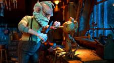 Pinocchio del toro - recensione film netflix