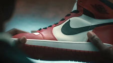 Air affleck recensione film jordan