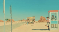 asteroid city recensione film